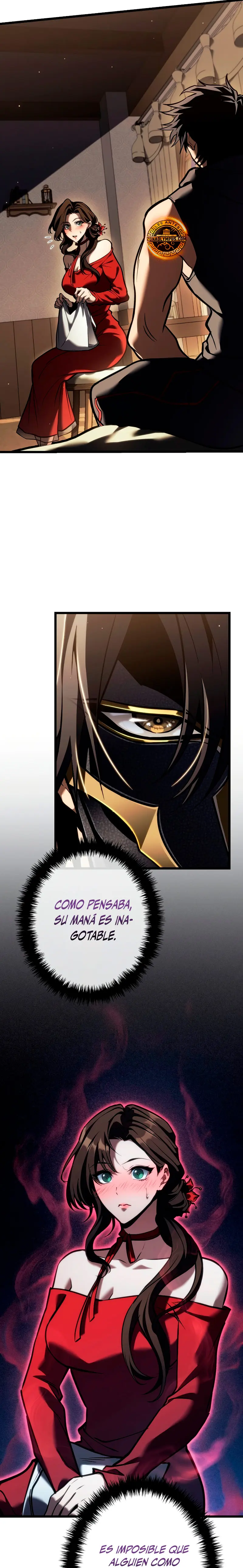 El Stream del Reencarnado Capítulo 24 - Page 8