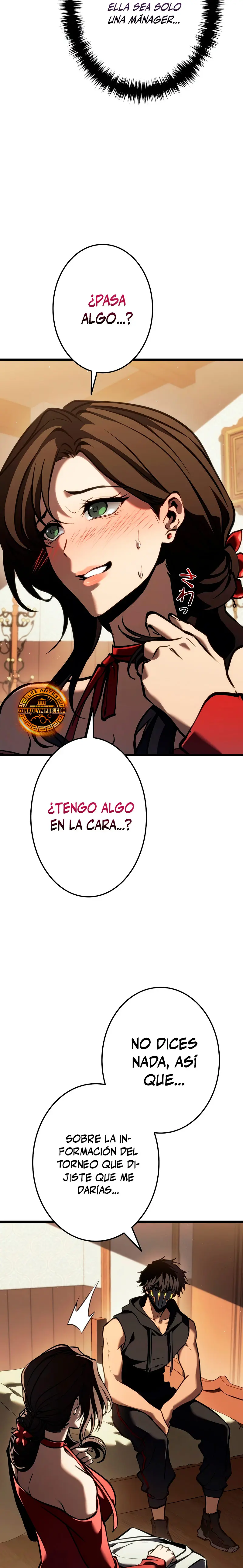 El Stream del Reencarnado Capítulo 24 - Page 9