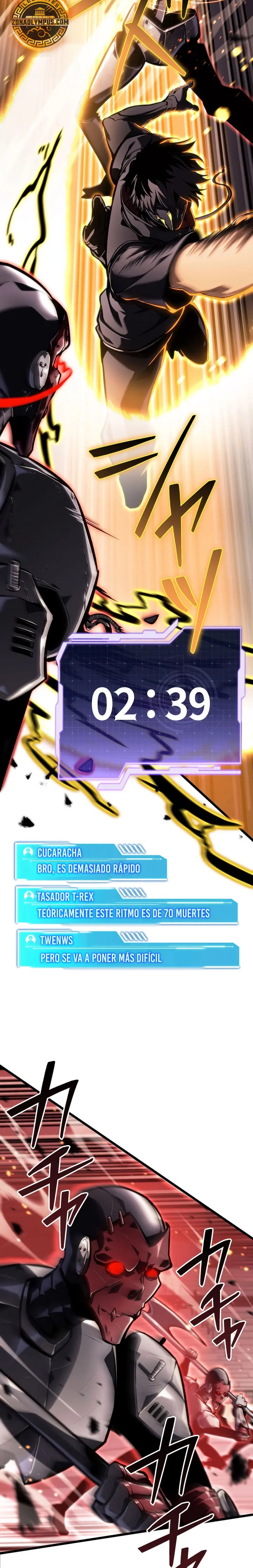 El Stream del Reencarnado Capítulo 25 - Page 11