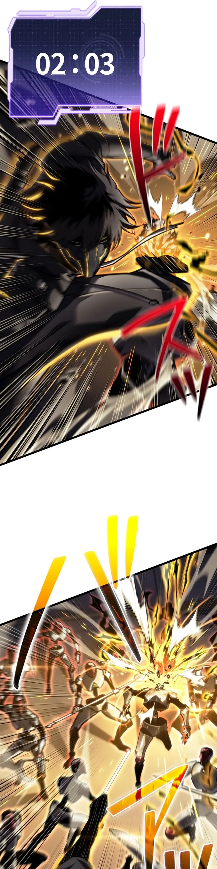 El Stream del Reencarnado Capítulo 25 - Page 13