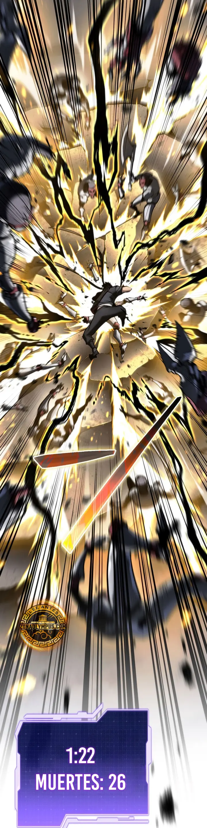 El Stream del Reencarnado Capítulo 25 - Page 17