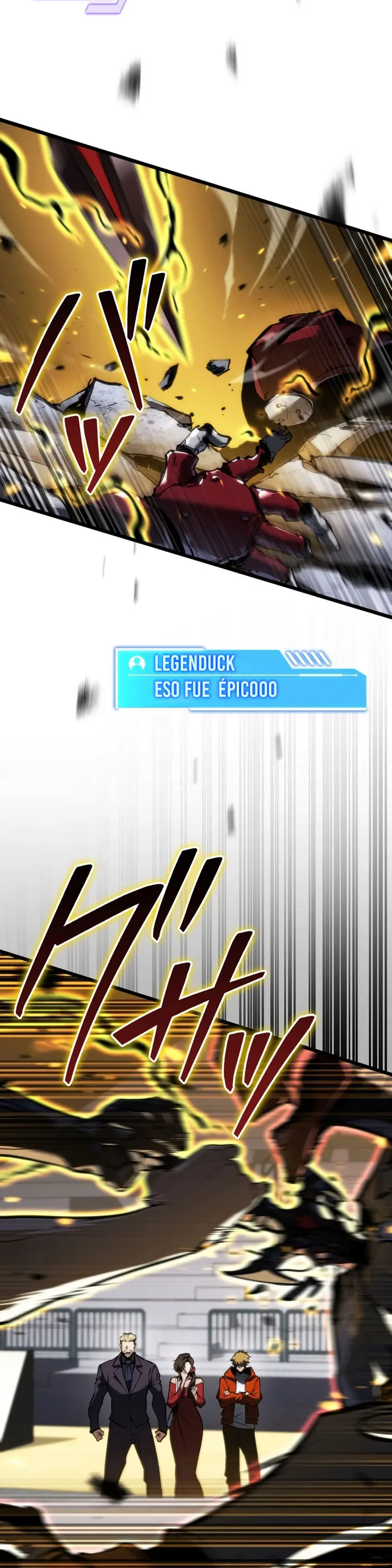 El Stream del Reencarnado Capítulo 25 - Page 18