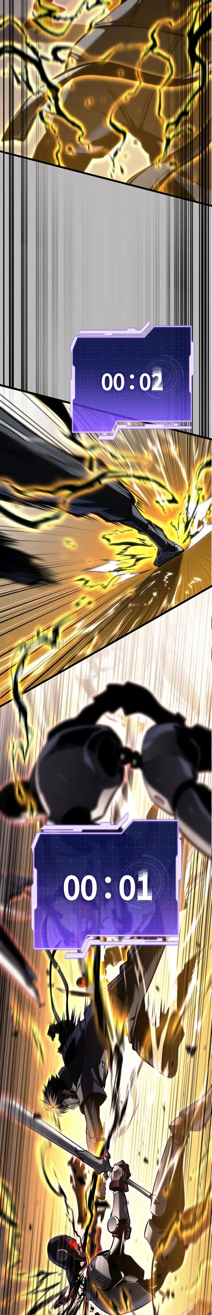 El Stream del Reencarnado Capítulo 25 - Page 22