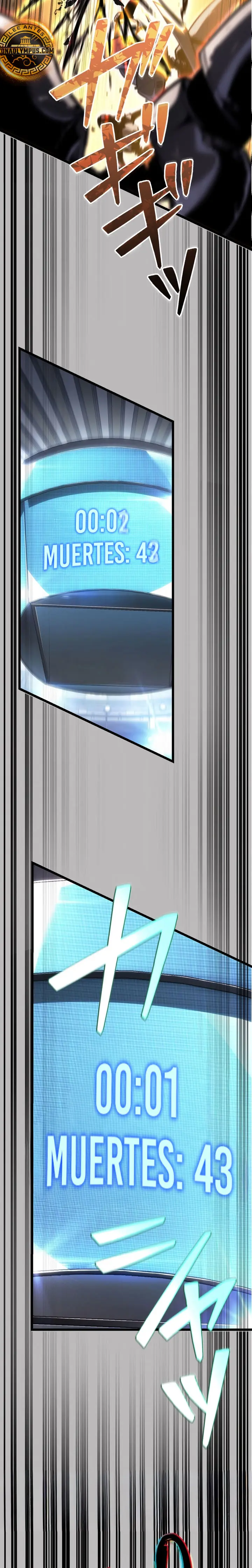 El Stream del Reencarnado Capítulo 25 - Page 23