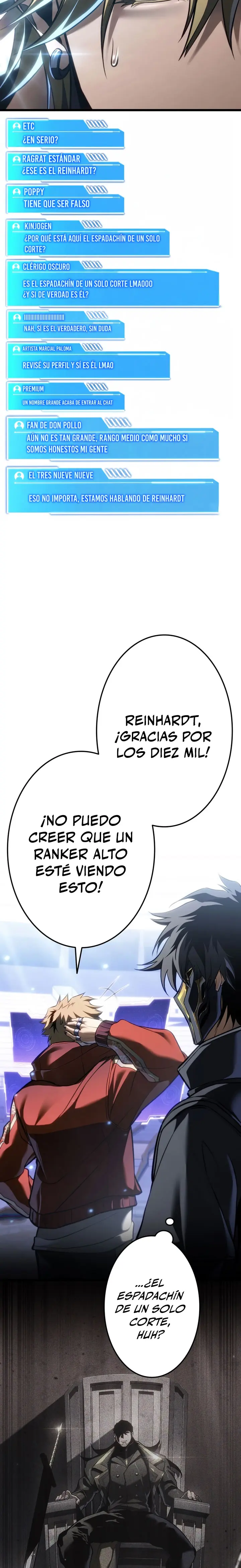 El Stream del Reencarnado Capítulo 25 - Page 28