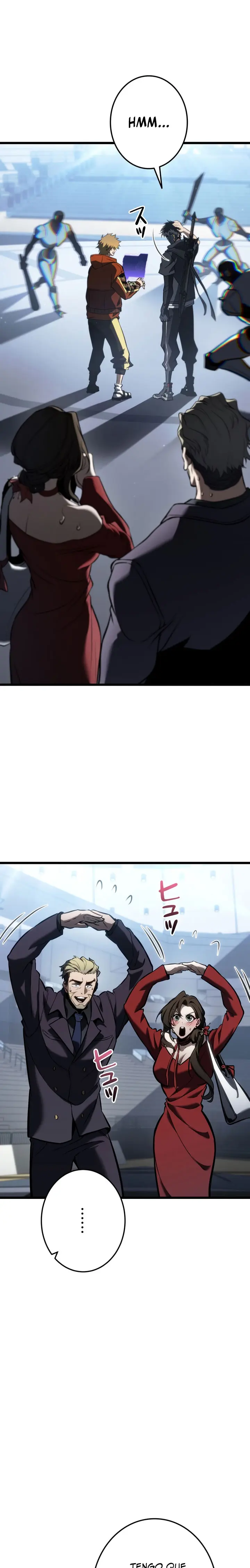 El Stream del Reencarnado Capítulo 25 - Page 31