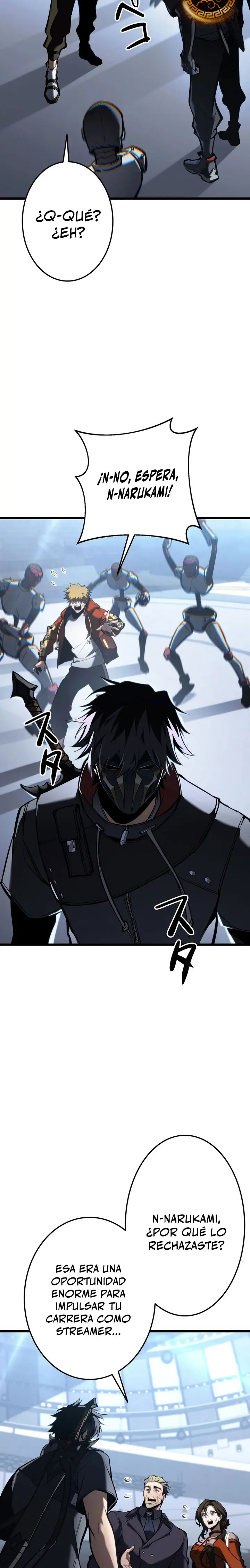 El Stream del Reencarnado Capítulo 25 - Page 33