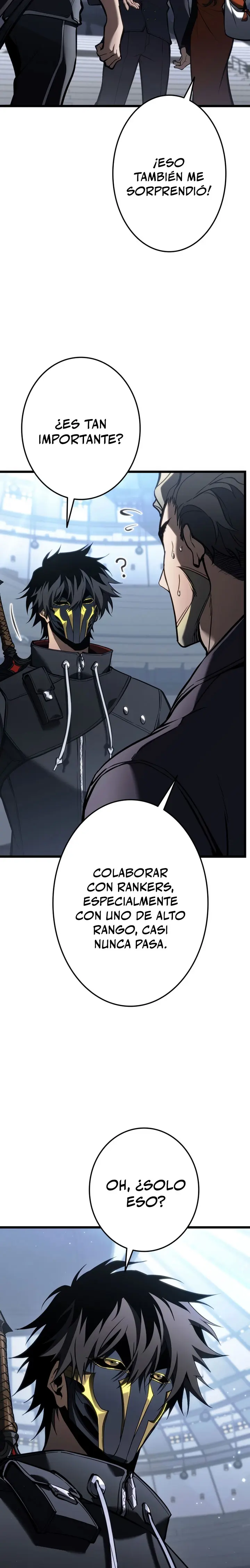 El Stream del Reencarnado Capítulo 25 - Page 34