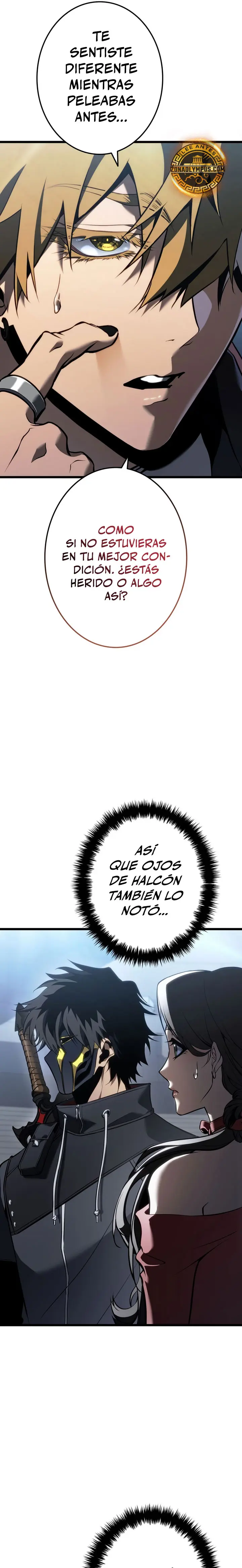 El Stream del Reencarnado Capítulo 25 - Page 37