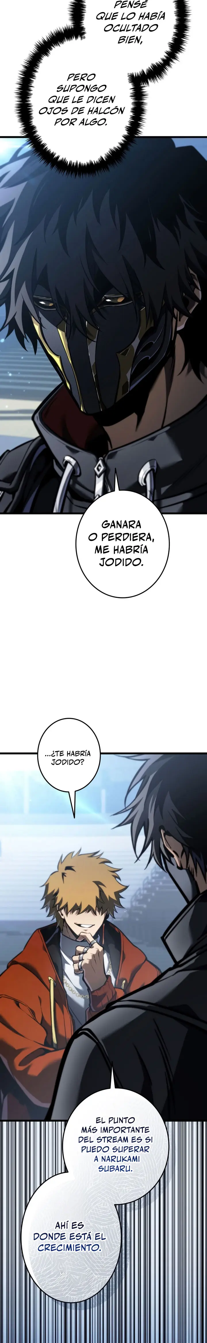 El Stream del Reencarnado Capítulo 25 - Page 38