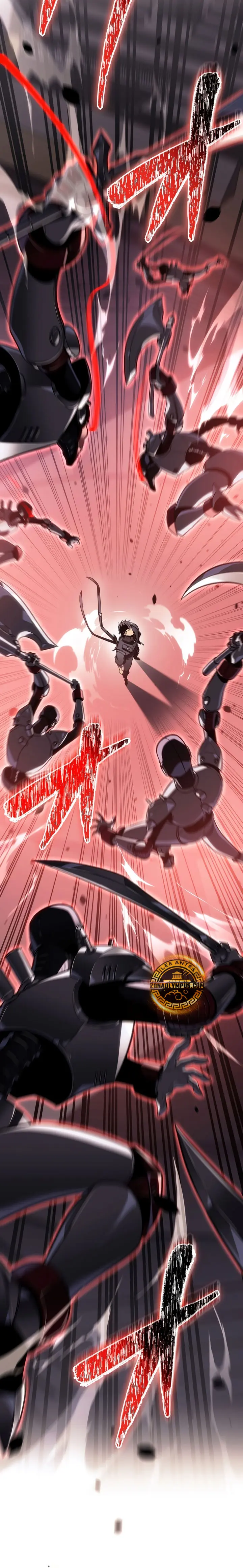 El Stream del Reencarnado Capítulo 25 - Page 6