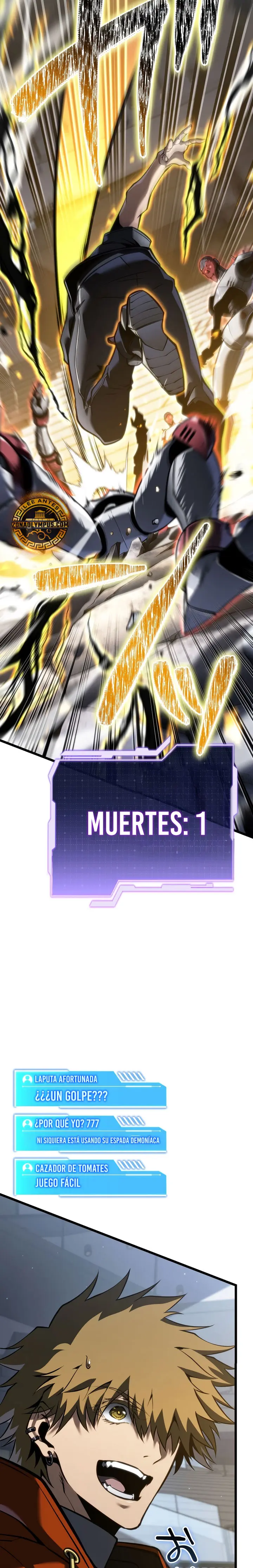 El Stream del Reencarnado Capítulo 25 - Page 9