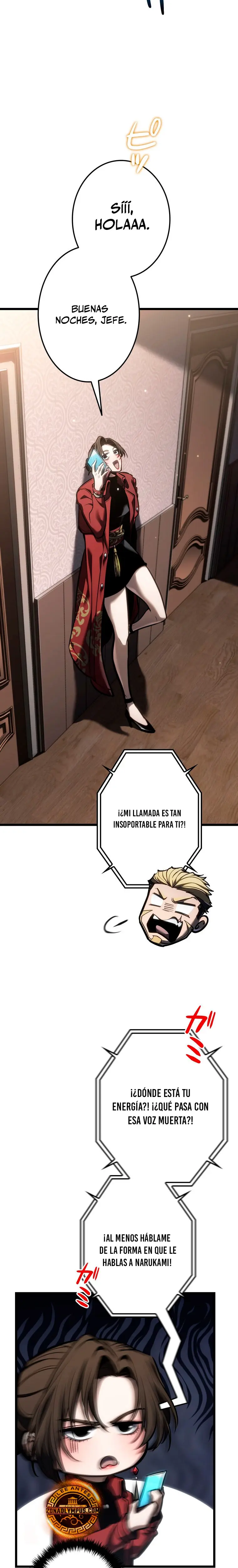 El Stream del Reencarnado Capítulo 26 - Page 13