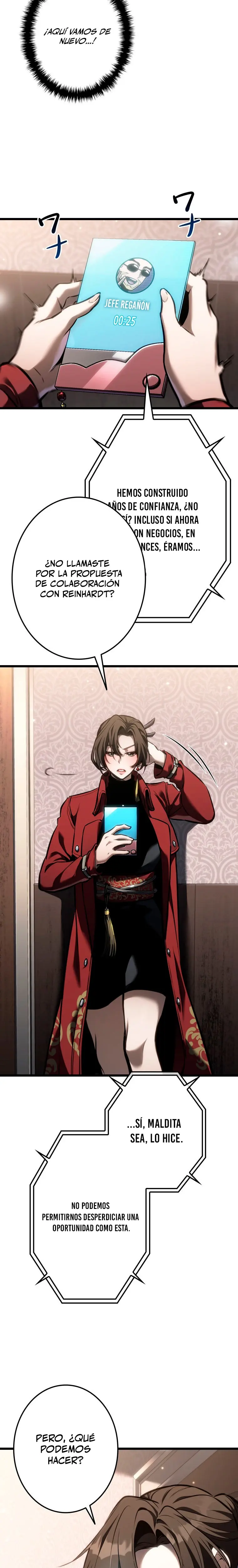 El Stream del Reencarnado Capítulo 26 - Page 14