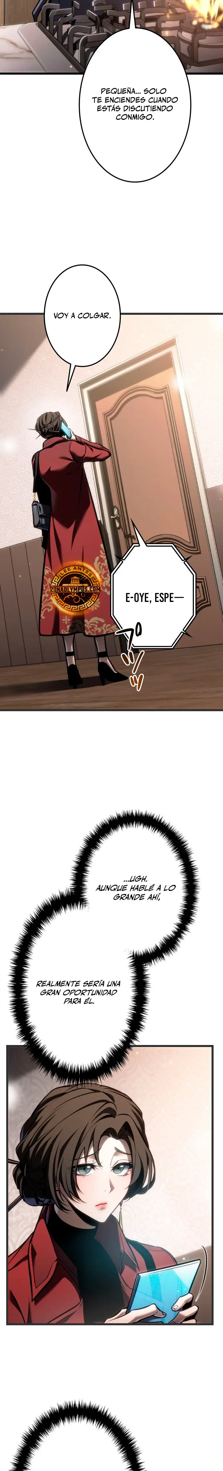 El Stream del Reencarnado Capítulo 26 - Page 16