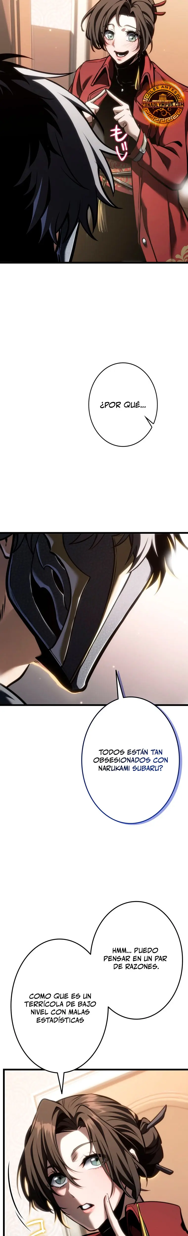 El Stream del Reencarnado Capítulo 26 - Page 19