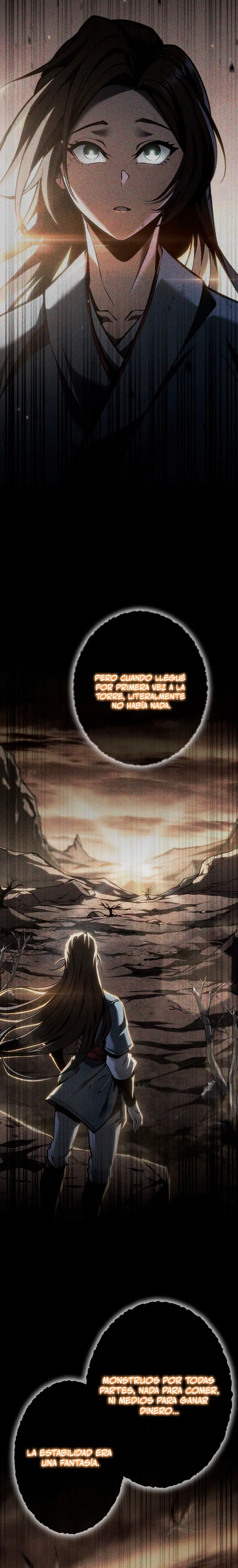 El Stream del Reencarnado Capítulo 26 - Page 21