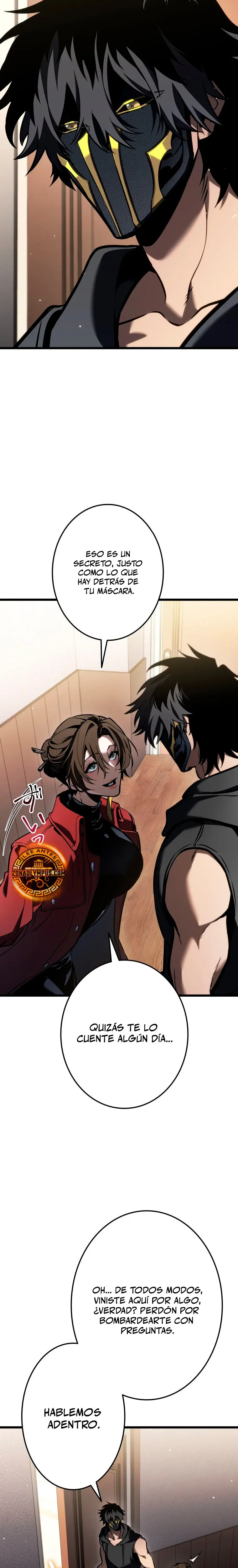 El Stream del Reencarnado Capítulo 26 - Page 26