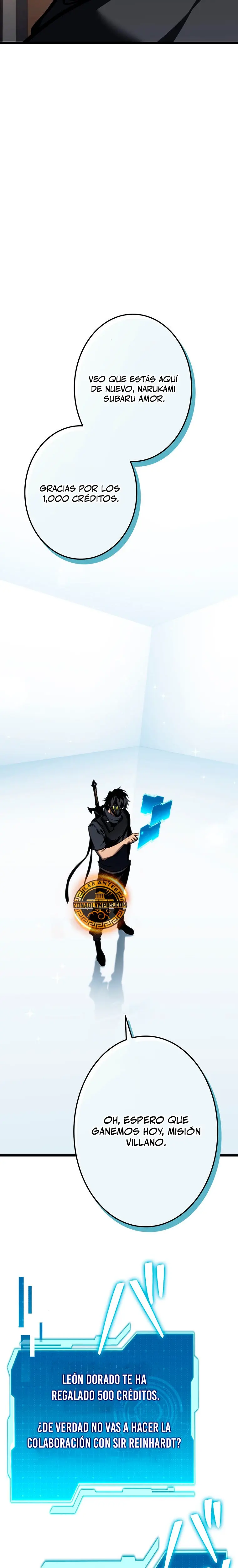 El Stream del Reencarnado Capítulo 26 - Page 29