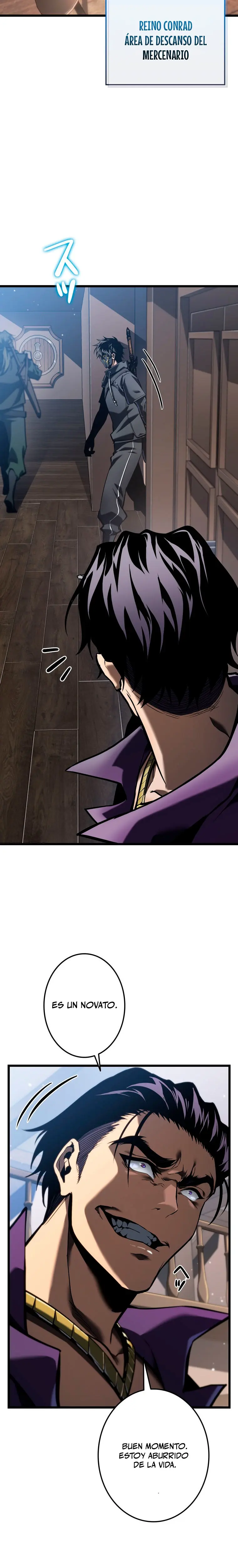 El Stream del Reencarnado Capítulo 26 - Page 33