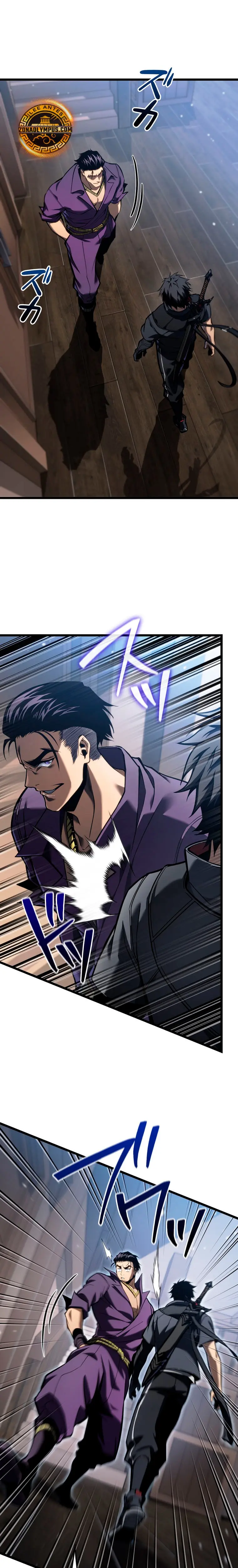 El Stream del Reencarnado Capítulo 26 - Page 34