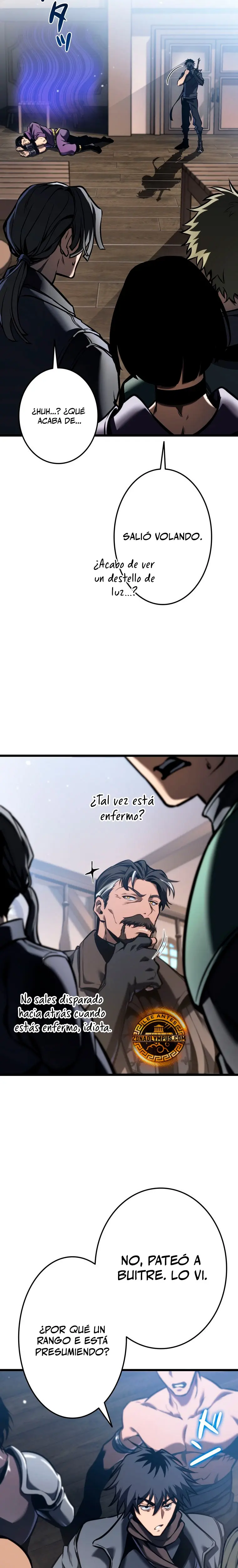 El Stream del Reencarnado Capítulo 26 - Page 40