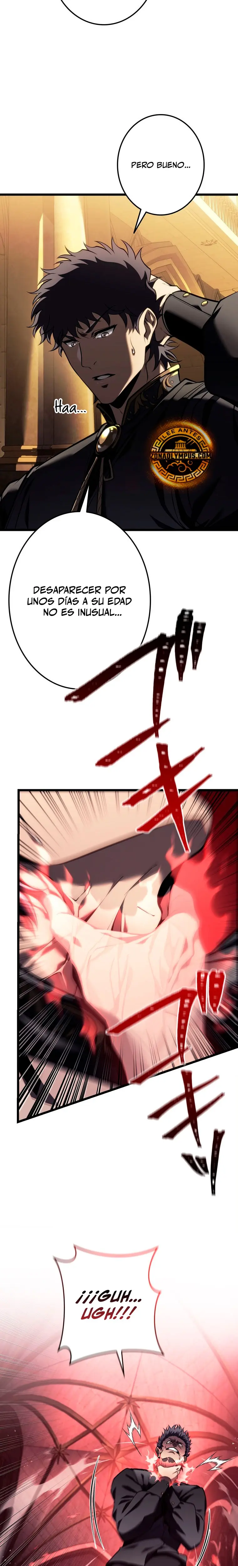 El Stream del Reencarnado Capítulo 26 - Page 7