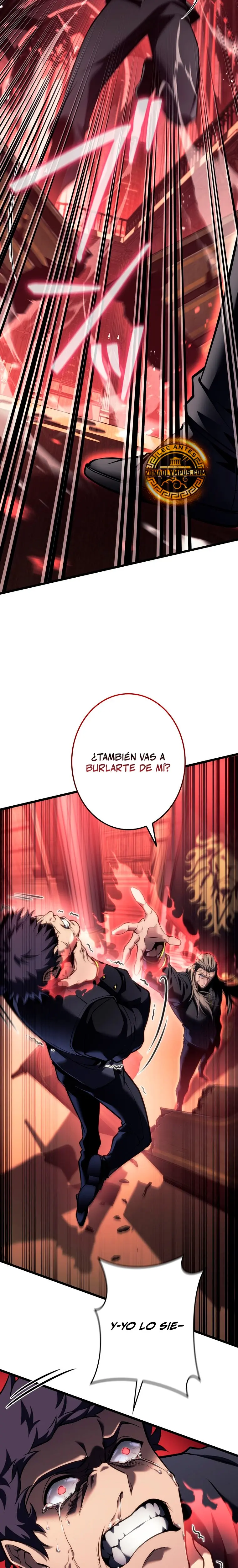 El Stream del Reencarnado Capítulo 26 - Page 8