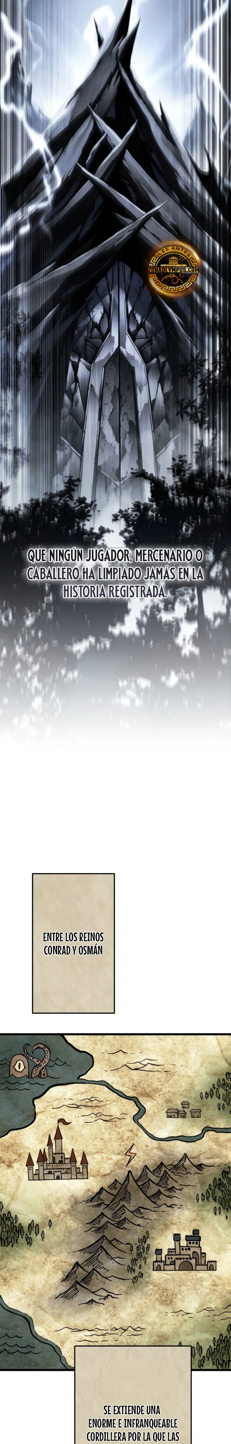 El Stream del Reencarnado Capítulo 27 - Page 10