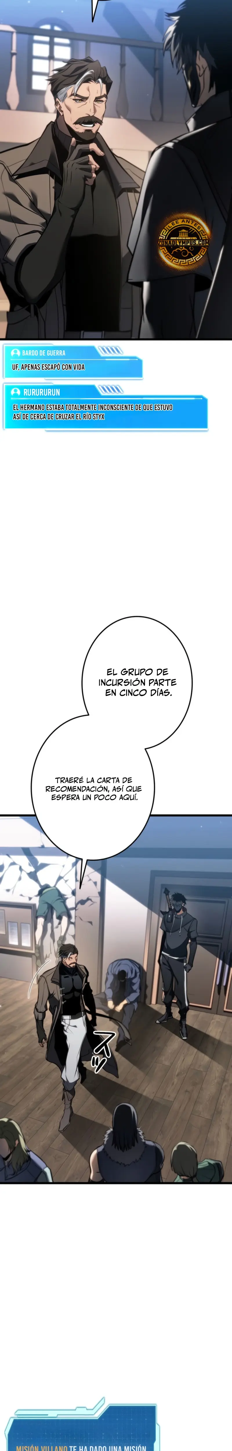 El Stream del Reencarnado Capítulo 27 - Page 14