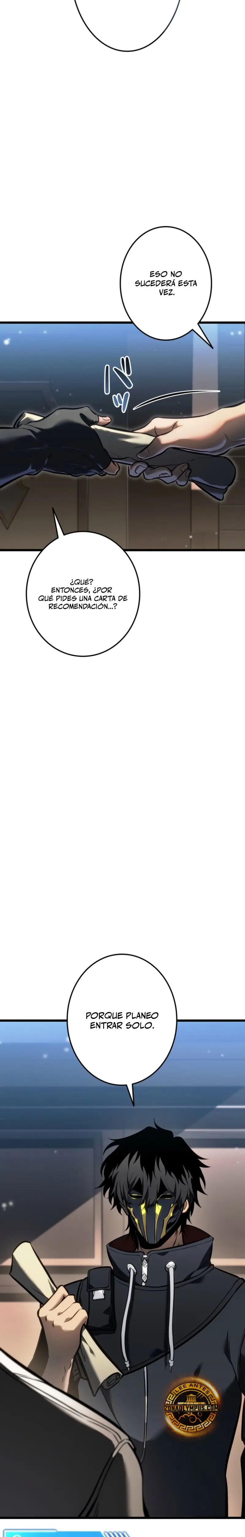 El Stream del Reencarnado Capítulo 27 - Page 17