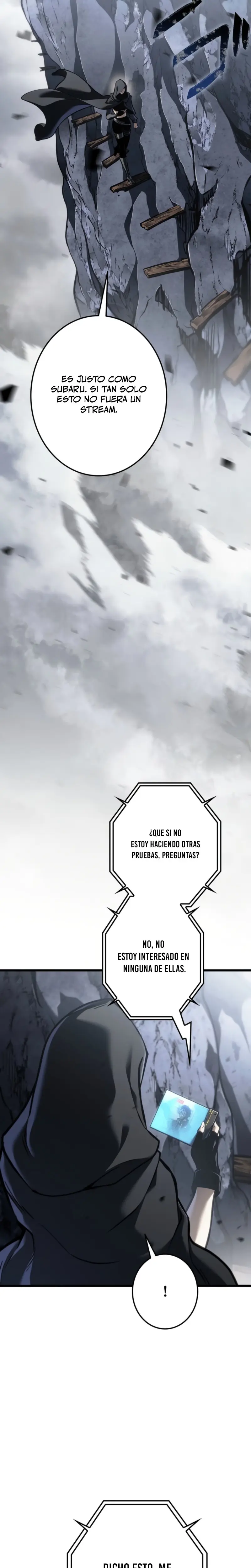 El Stream del Reencarnado Capítulo 27 - Page 21