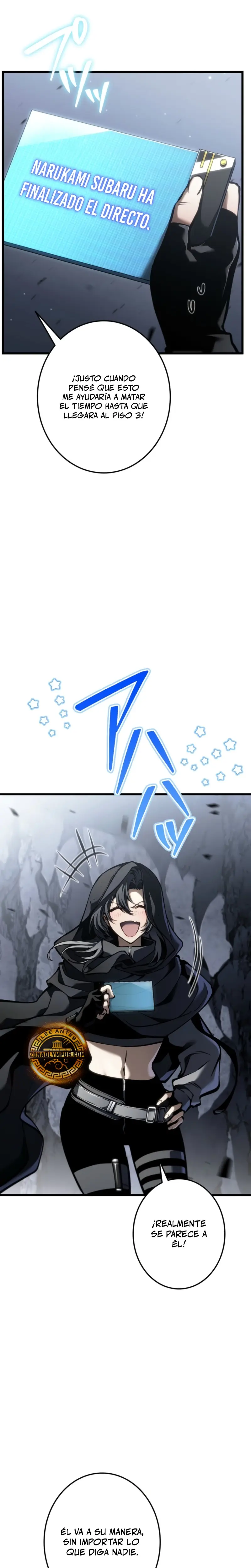 El Stream del Reencarnado Capítulo 27 - Page 23