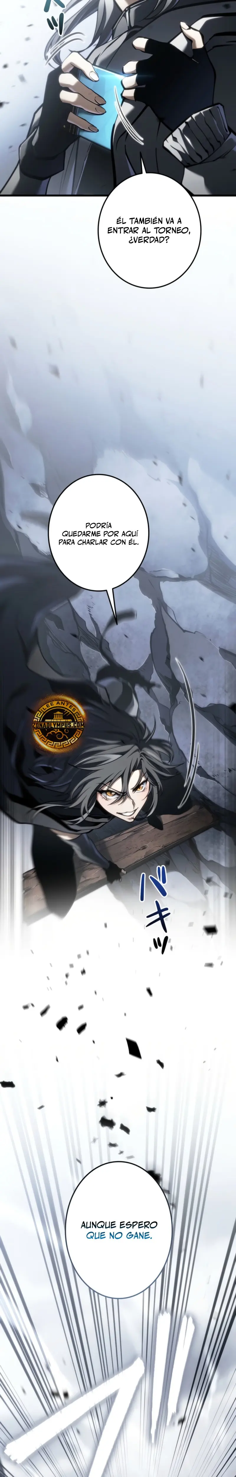 El Stream del Reencarnado Capítulo 27 - Page 25