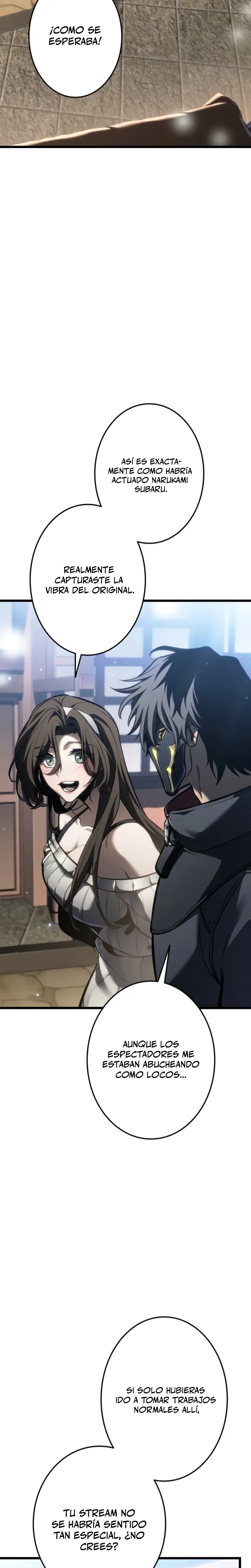 El Stream del Reencarnado Capítulo 27 - Page 27