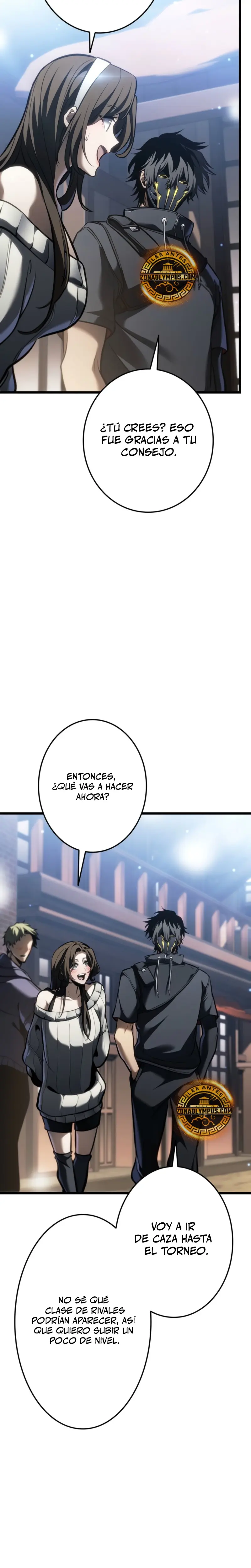 El Stream del Reencarnado Capítulo 27 - Page 28