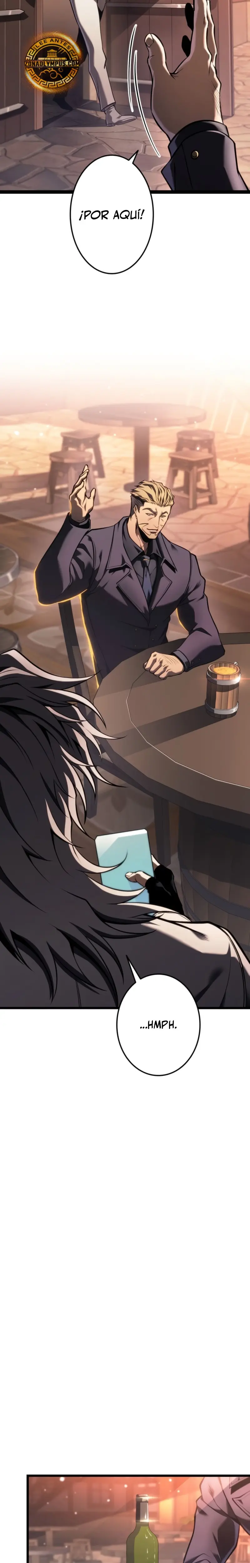 El Stream del Reencarnado Capítulo 27 - Page 32