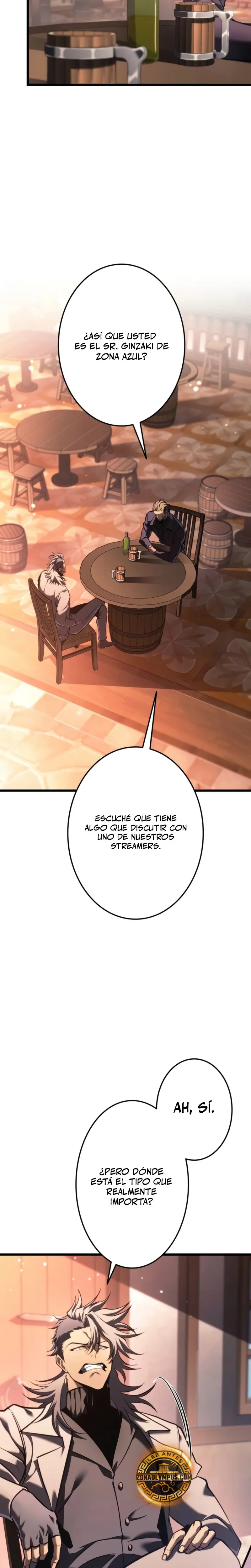 El Stream del Reencarnado Capítulo 27 - Page 33