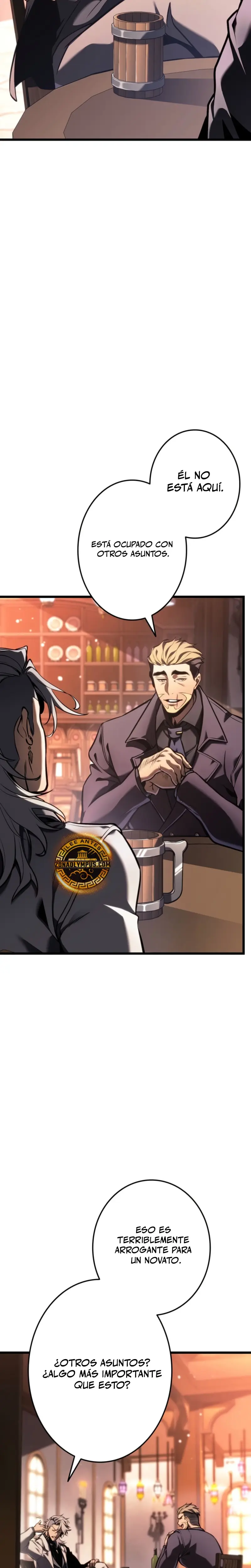 El Stream del Reencarnado Capítulo 27 - Page 34