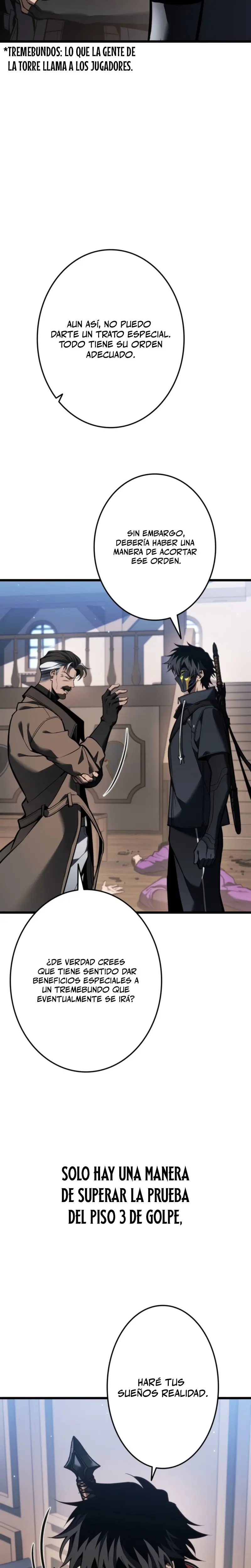 El Stream del Reencarnado Capítulo 27 - Page 5