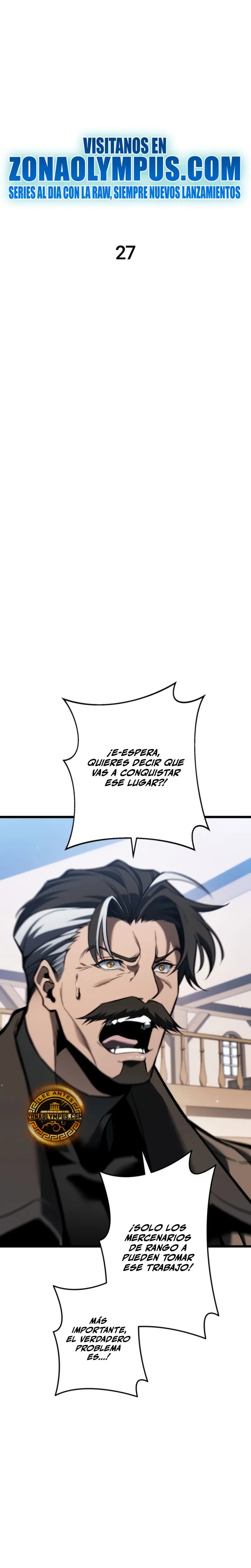 El Stream del Reencarnado Capítulo 27 - Page 8