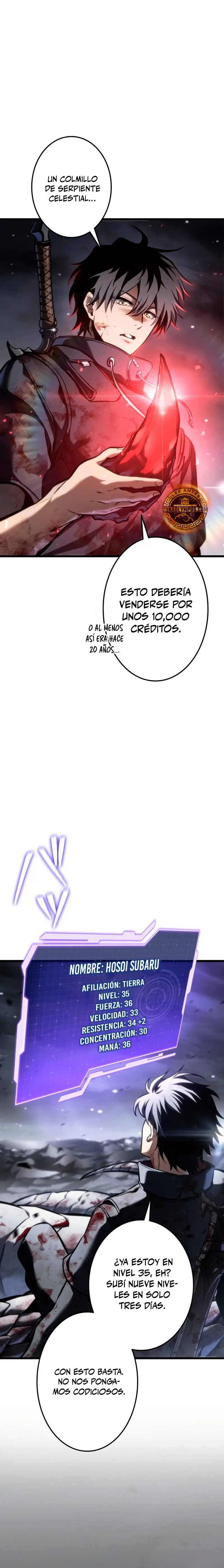El Stream del Reencarnado Capítulo 28 - Page 11