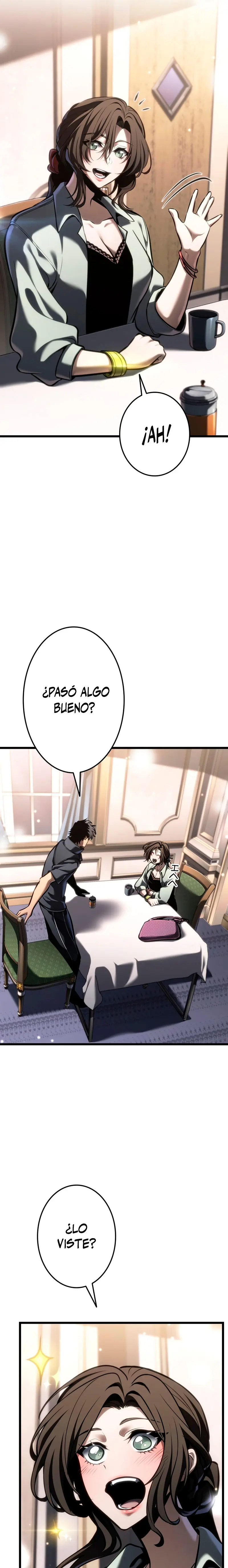 El Stream del Reencarnado Capítulo 28 - Page 13