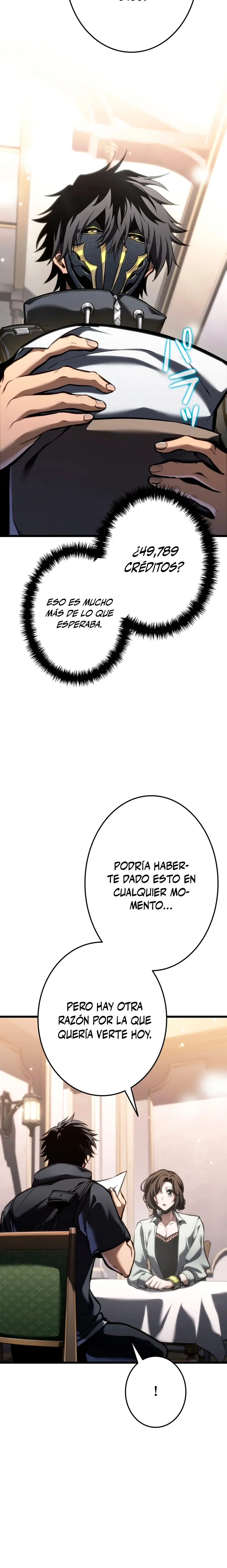 El Stream del Reencarnado Capítulo 28 - Page 16