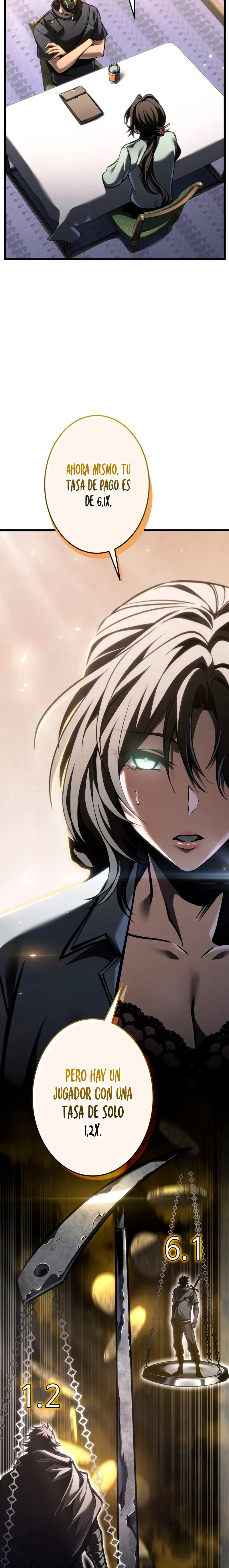 El Stream del Reencarnado Capítulo 28 - Page 18