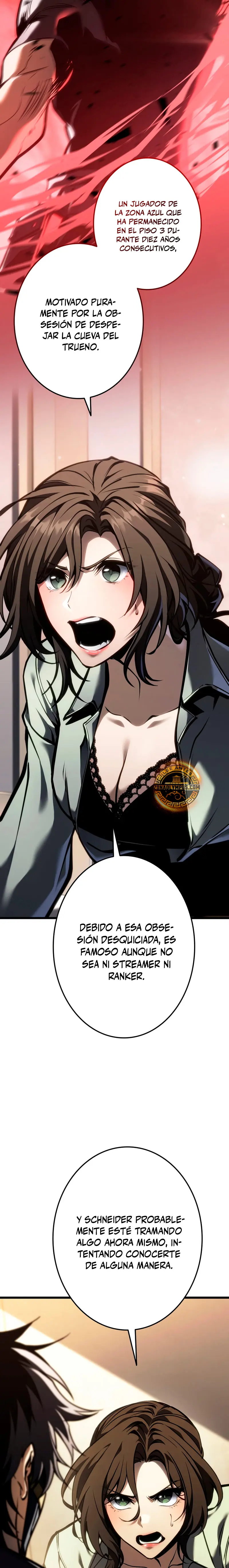 El Stream del Reencarnado Capítulo 28 - Page 20