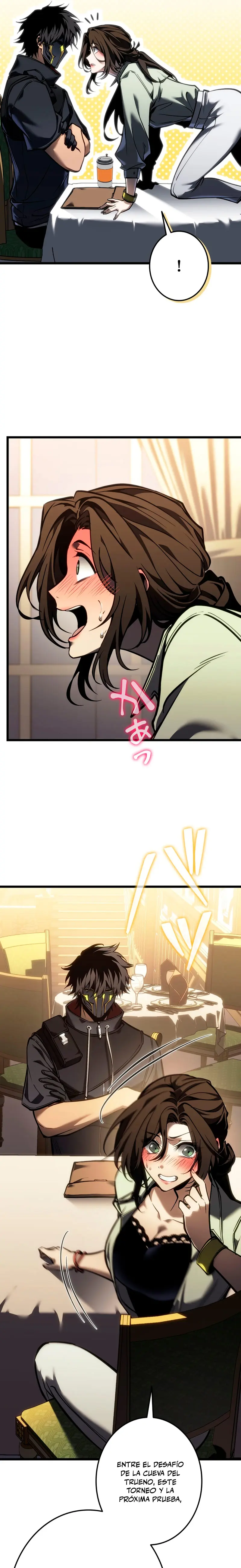 El Stream del Reencarnado Capítulo 28 - Page 22