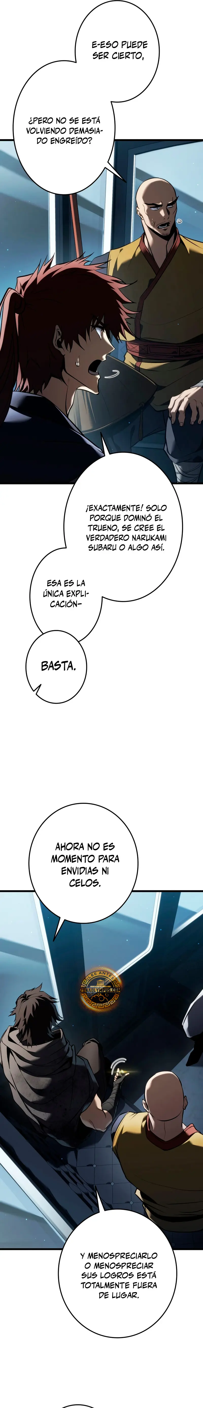 El Stream del Reencarnado Capítulo 28 - Page 27