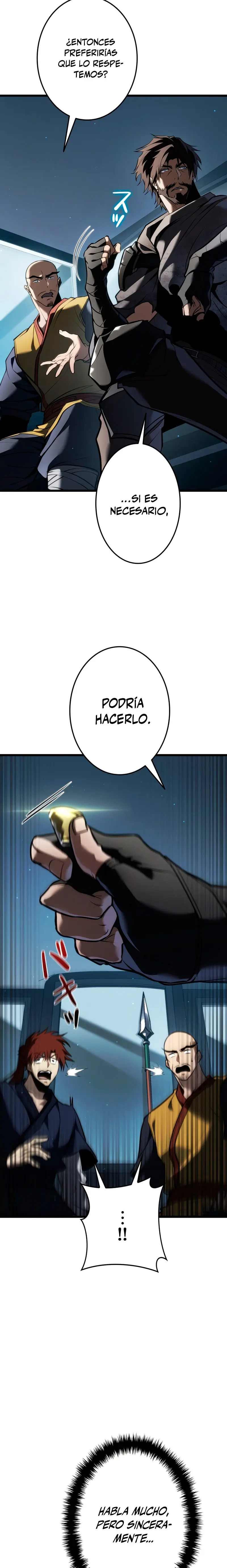 El Stream del Reencarnado Capítulo 28 - Page 28