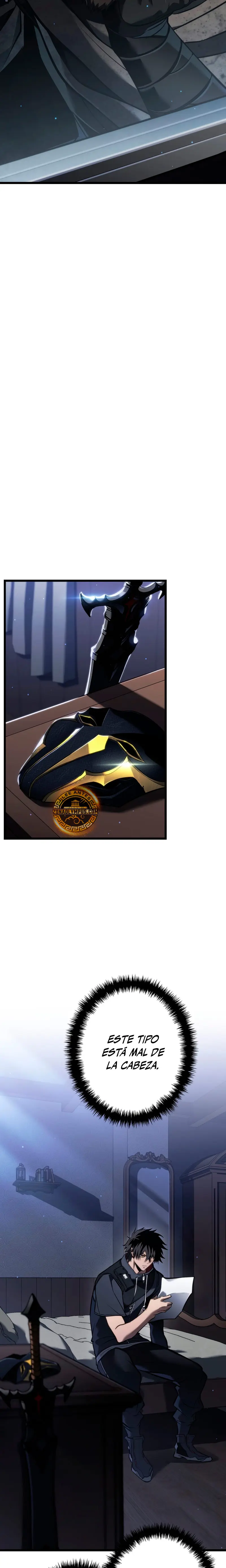 El Stream del Reencarnado Capítulo 28 - Page 30